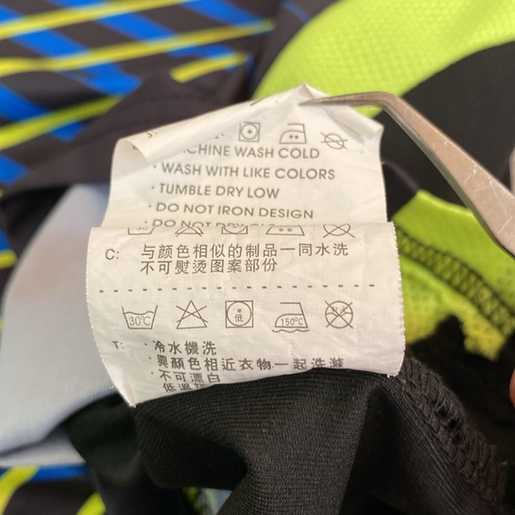 Sport Dri - Men’s polo shirt. Size M - Picture 4 of 8